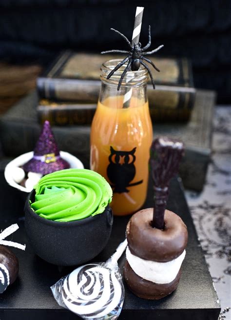 Witch Halloween Party Make Life Lovely
