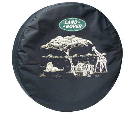 For Land Rover Series Spare Wheel Tire Cover Diy Universal Size 30 31