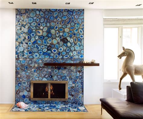 Mosaics Are A New Trend For Living Rooms