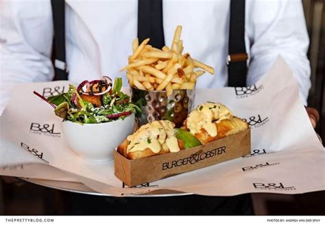 Burger And Lobster Cape Town Bree Street Restaurant