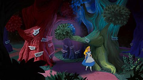 Alice In Wonderland 1951 Backdrops — The Movie Database Tmdb