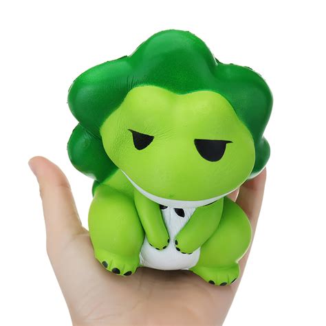 Frog Squishy 15cm Slow Rising With Packaging Collection T Soft Toy
