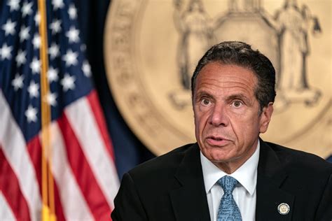 Andrew mark cuomo is an american lawyer, author, and politician serving as the 56th governor of new york since 2011. NY Gov. Andrew Cuomo reverses course on family ...