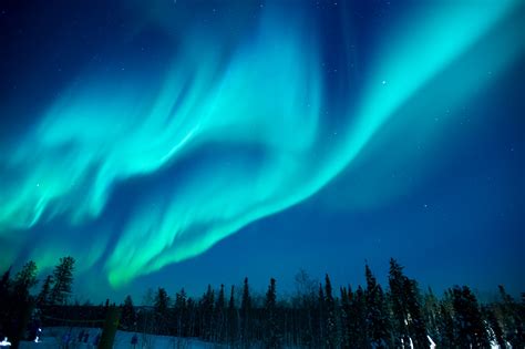 I'm a dreamer, and a thinker. When and Where Will Auroras Be Visible Over U.S ...