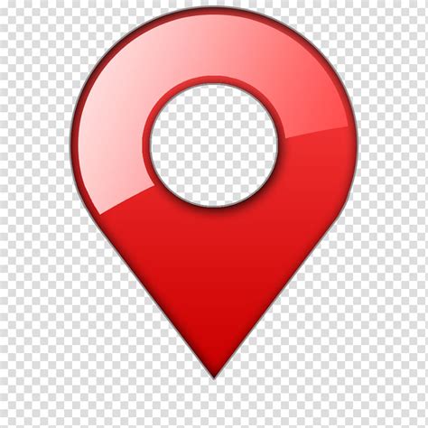 Red Locator Illustration Computer Icons Google Maps Location