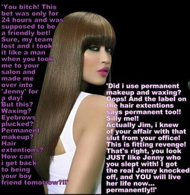 Candi S Place Bet Loser Sissy TG Caption Sissy Maid Sissy Babe Transgender Captions Forced