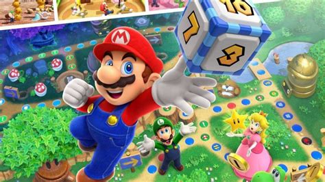 Mario Party Superstars è Arrivato Su Nintendo Switch Gamescore