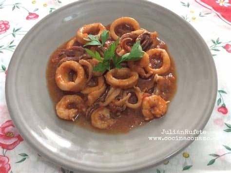 4 de enero de 2006 a las 18:34 última respuesta: COCINA CON AMC Y MÁS: CALAMARES EN NUESTRA SALSA AMERICANA ...