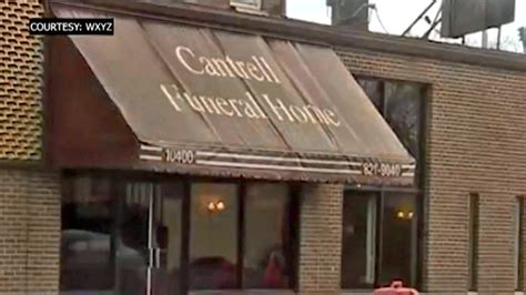 Police Find Fetuses In Nd Detroit Funeral Home Raid Cbs San Francisco