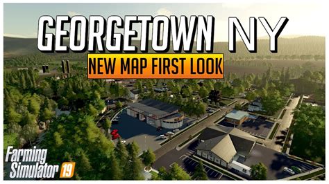 Georgetown Ny First Look Is This The Best American Map For Farming