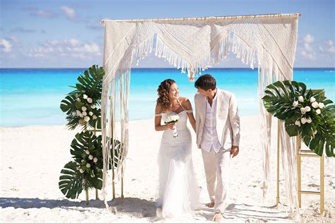 Plan Your Destination Wedding In Mexico Bridalguide
