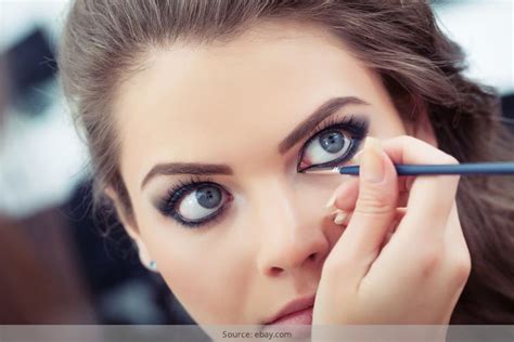 Mini Guide On Eyeliner For Different Eye Shapes Explained