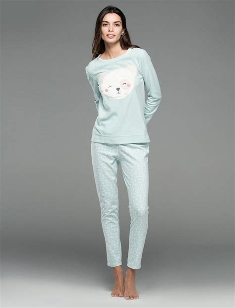 Pijamas De Mujer Adorales De Invierno Tu Moda Online