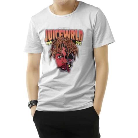 Juice Wrld 999 Abstract No Vanity T Shirt Cheap For Mens And Womens