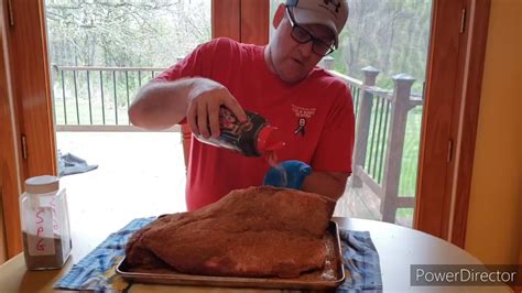 We did not find results for: Smoked brisket on the pit boss--LOW AND SLOW BRISKET - YouTube