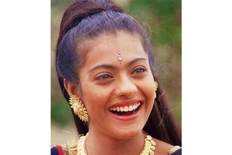 Birthday Girl Kajol Is All Kinds Of Fabulous And Her Beauty Evolution