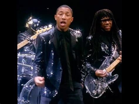 Get Lucky Daft Punk Ft Pharrell Williams Official Video YouTube