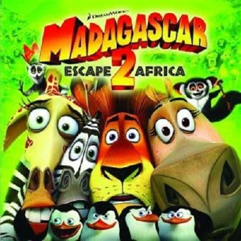 Madagascar 2 Soundtrack Cd New Ebay