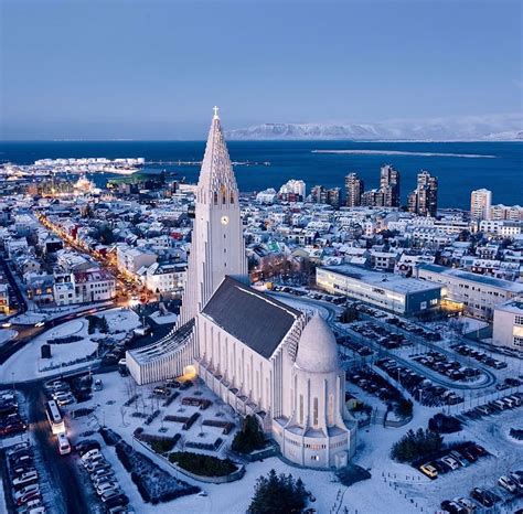 Iceland On Instagram “reykjavík The Capital Of Iceland 🇮🇸 Have You