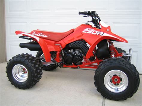 Because it'll be you who's doing the feeding—feeding the rest of the field your roost. Top 10 Sport ATVs: Off-Road.com