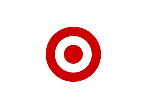 Target Logo Famous And Free Vector Logos Clipart