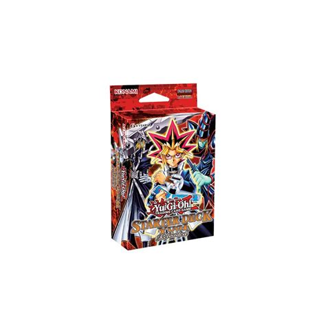 1 breakdown 2 how to play this deck? Yu-Gi-Oh! Starter Deck: Yugi Reloaded - Duelshop