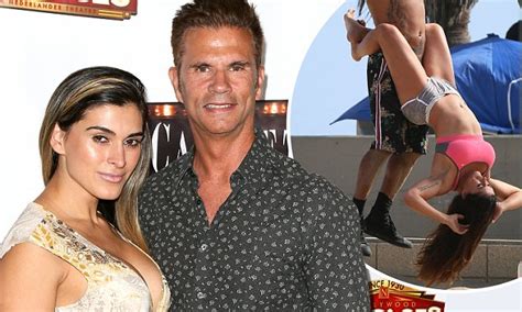 Lorenzo Lamas Files For Divorce From Shawna Craig Daily Mail Online