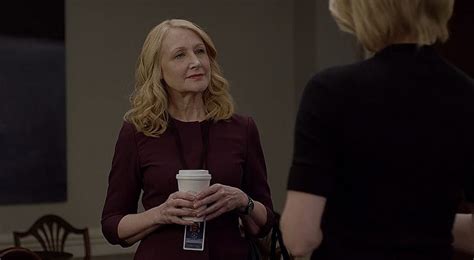 Jane davis was portrayed by patricia clarkson in seasons 5 and 6 of house of cards. 'House of Cards' 5x12 Recap: "Chapter 64"