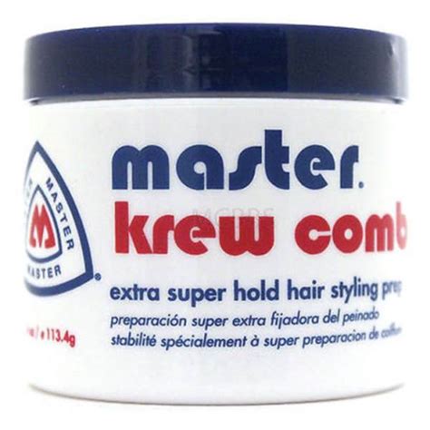 Master Well Krew Comb Styling Prep American Beauty Supply Llc