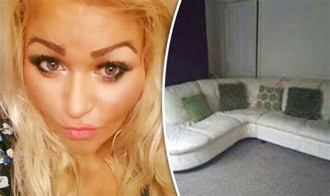 Girl S Online Advert For Her Sofa Accidentally Includes Topless Photo