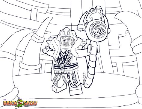 Lego Block Coloring Pages Coloring Home