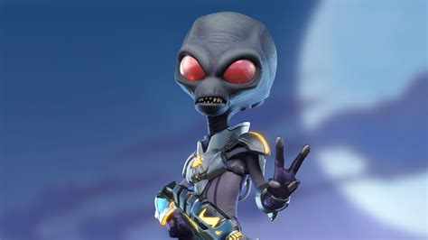 Buy Destroy All Humans 2 Reprobed Challenge Accepted Dlc