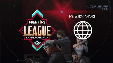 O free fire world series está de volta. La Free Fire League Clausura 2020 llega a la televisión ...