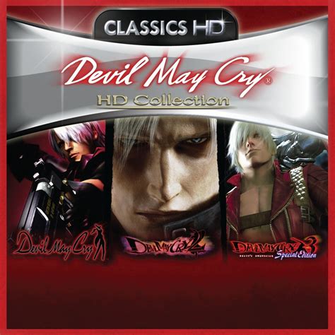 Devil May Cry Hd Collection Ign