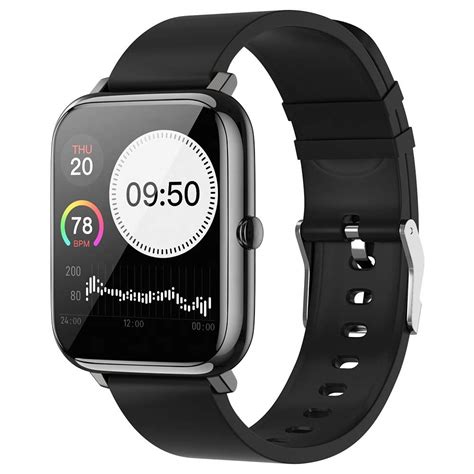 Buy Misense Fitness Smart Watch With Tracker And Step Calorie Counter Multiple Sports Modes