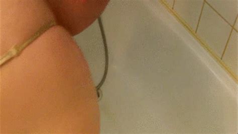 Wash Hair From Behindmp4 Pauline Maxx Fetish Store Clips4sale