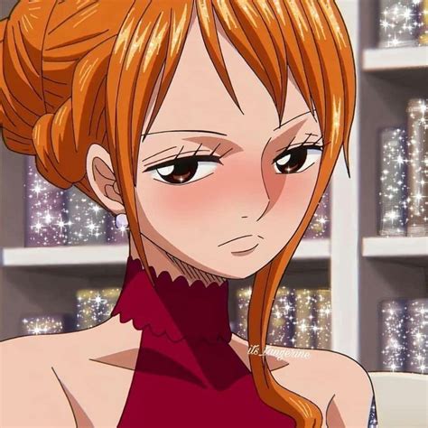 Mugiwara No Luffy Luffy X Nami One Piece World One Piece Nami Slime