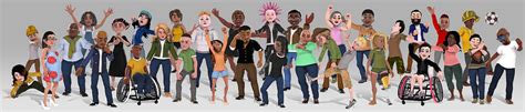 Alpha Xbox Insiders Can Try The New Avatar Editor Today General