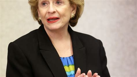 Stabenow Women Dems Battling To Retain Senate Gains