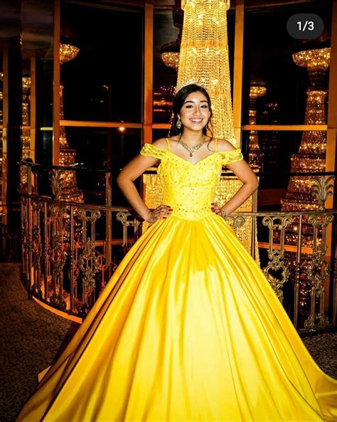Beauty And The Beast Quinceañera Beautiful Dresses Ball Gowns Dresses