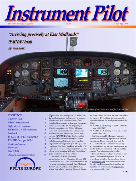We did not find results for: InstrumentPilot66.pdf | Instrument Flight Rules | Insurance