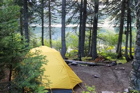 The Ultimate Guide To Camping In Glacier National Park