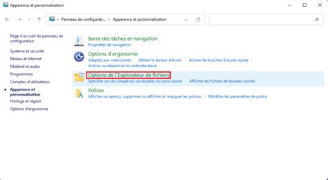 Windows Afficher Les Extensions De Noms De Fichiers Le Crabe Info