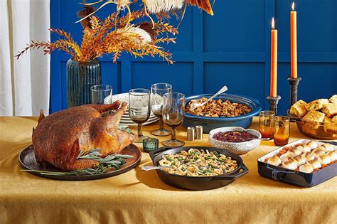 Have thanksgiving dinner prepared, premade or catered by someone else this 2020. Turn back-of-the-package recipes into a memorable ...