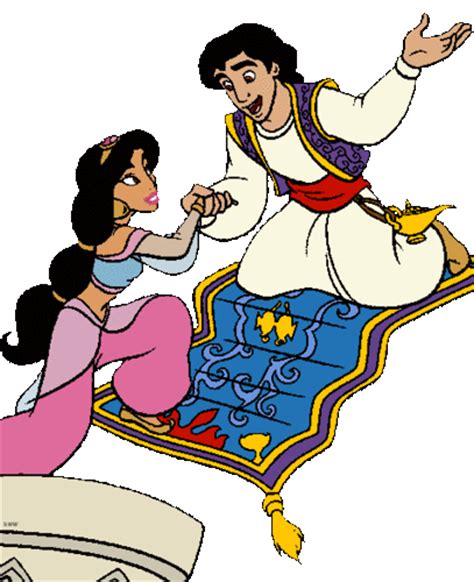 Aladdin And Jasmine Disney Couples Photo 11039259 Fanpop