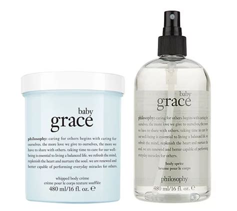 Philosophy Supersize Baby Grace Fragrance Layering Set