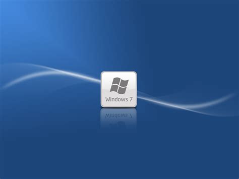Windows 7 Blue And Light Colored Hd Wallpapers Wallpapers Pictures