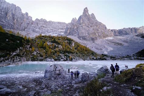 The Best Hiking Trails In Cortina Dampezzo Italian Dolomites With Map