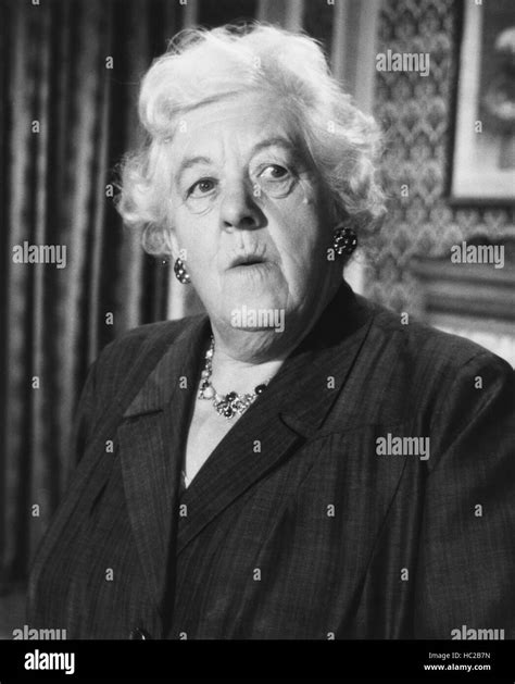 Murder She Said Margaret Rutherford 1961 Stock Photo Alamy