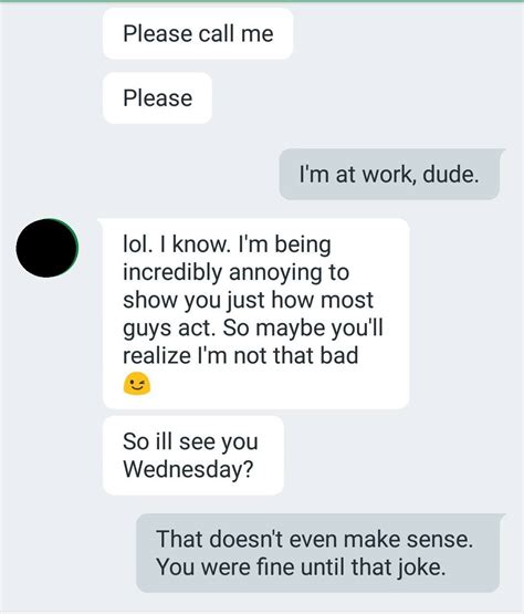 A Woman Shared Angry Tinder Messages She Received From A Man Business